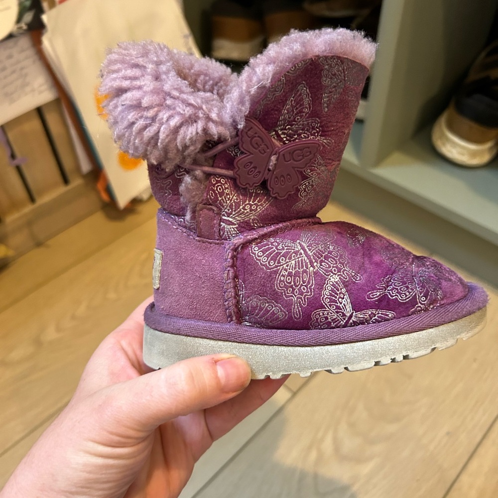 Toddler Uggs